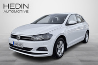 Volkswagen Polo vaihtoauto