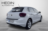 Volkswagen Polo vaihtoauto