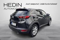 Mazda CX-3 vaihtoauto