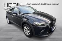 Mazda CX-3 vaihtoauto