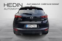 Mazda CX-3 vaihtoauto