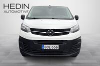 Opel Vivaro vaihtoauto