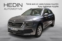 Skoda Kamiq vaihtoauto
