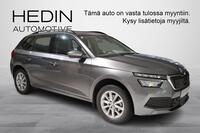 Skoda Kamiq vaihtoauto