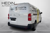 Opel Vivaro vaihtoauto