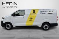 Opel Vivaro vaihtoauto