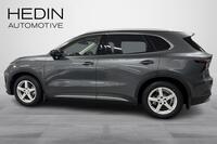 MG MGS5 EV vaihtoauto