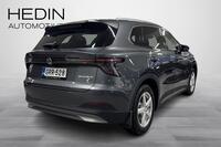 MG MGS5 EV vaihtoauto