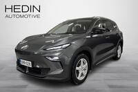 MG MGS5 EV vaihtoauto