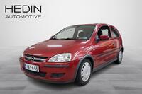 Opel Corsa vaihtoauto