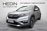 Honda CR-V vaihtoauto