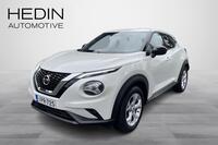 Nissan Juke vaihtoauto
