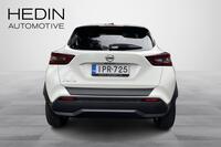 Nissan Juke vaihtoauto