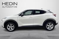 Nissan Juke vaihtoauto