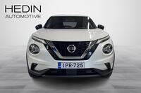 Nissan Juke vaihtoauto