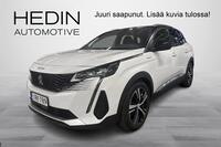 Peugeot 3008 vaihtoauto