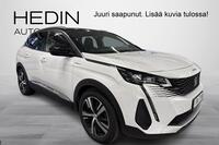 Peugeot 3008 vaihtoauto