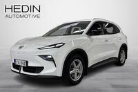 MG MGS5 EV vaihtoauto