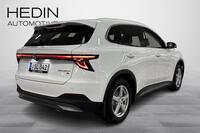 MG MGS5 EV vaihtoauto