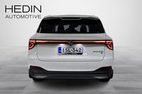 MG MGS5 EV vaihtoauto