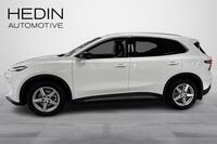 MG MGS5 EV vaihtoauto