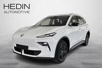 MG MGS5 EV vaihtoauto