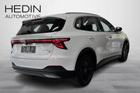 MG MGS5 EV vaihtoauto