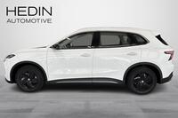 MG MGS5 EV vaihtoauto