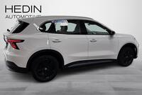 MG MGS5 EV vaihtoauto