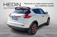 Nissan Juke vaihtoauto