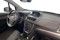 Opel Mokka vaihtoauto