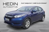 Honda HR-V vaihtoauto