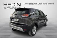 Opel Crossland vaihtoauto