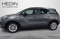 Opel Crossland vaihtoauto