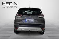 Opel Crossland vaihtoauto