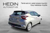 Nissan Micra vaihtoauto