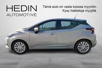 Nissan Micra vaihtoauto