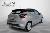 Nissan Micra vaihtoauto