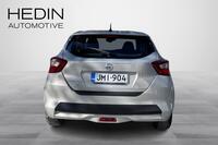 Nissan Micra vaihtoauto