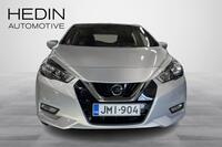Nissan Micra vaihtoauto