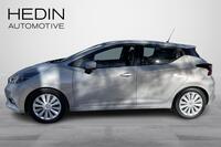 Nissan Micra vaihtoauto