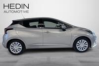 Nissan Micra vaihtoauto