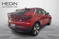 Volvo C40 vaihtoauto