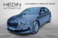 Skoda Scala vaihtoauto