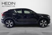 Volvo C40 vaihtoauto
