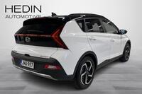 Hyundai Bayon vaihtoauto