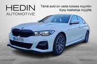 BMW 330 vaihtoauto
