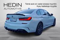 BMW 330 vaihtoauto