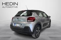 Citroën C3 vaihtoauto