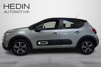Citroën C3 vaihtoauto